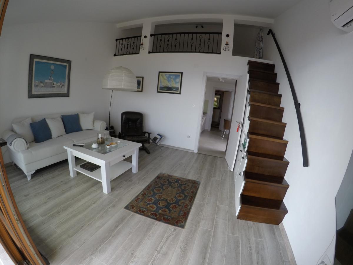 Petrovac Loft Infinity 아파트 외부 사진