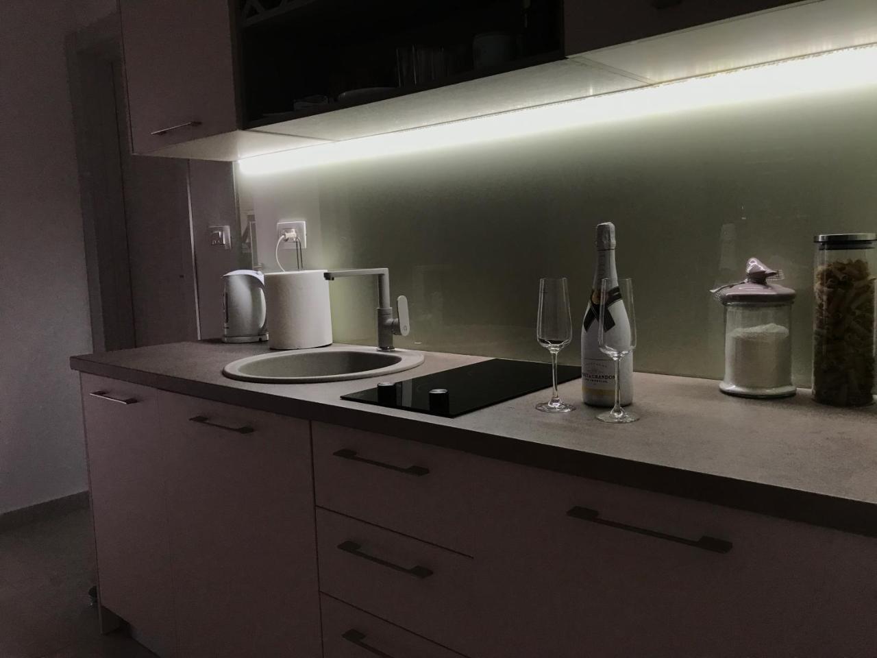 Petrovac Loft Infinity 아파트 외부 사진
