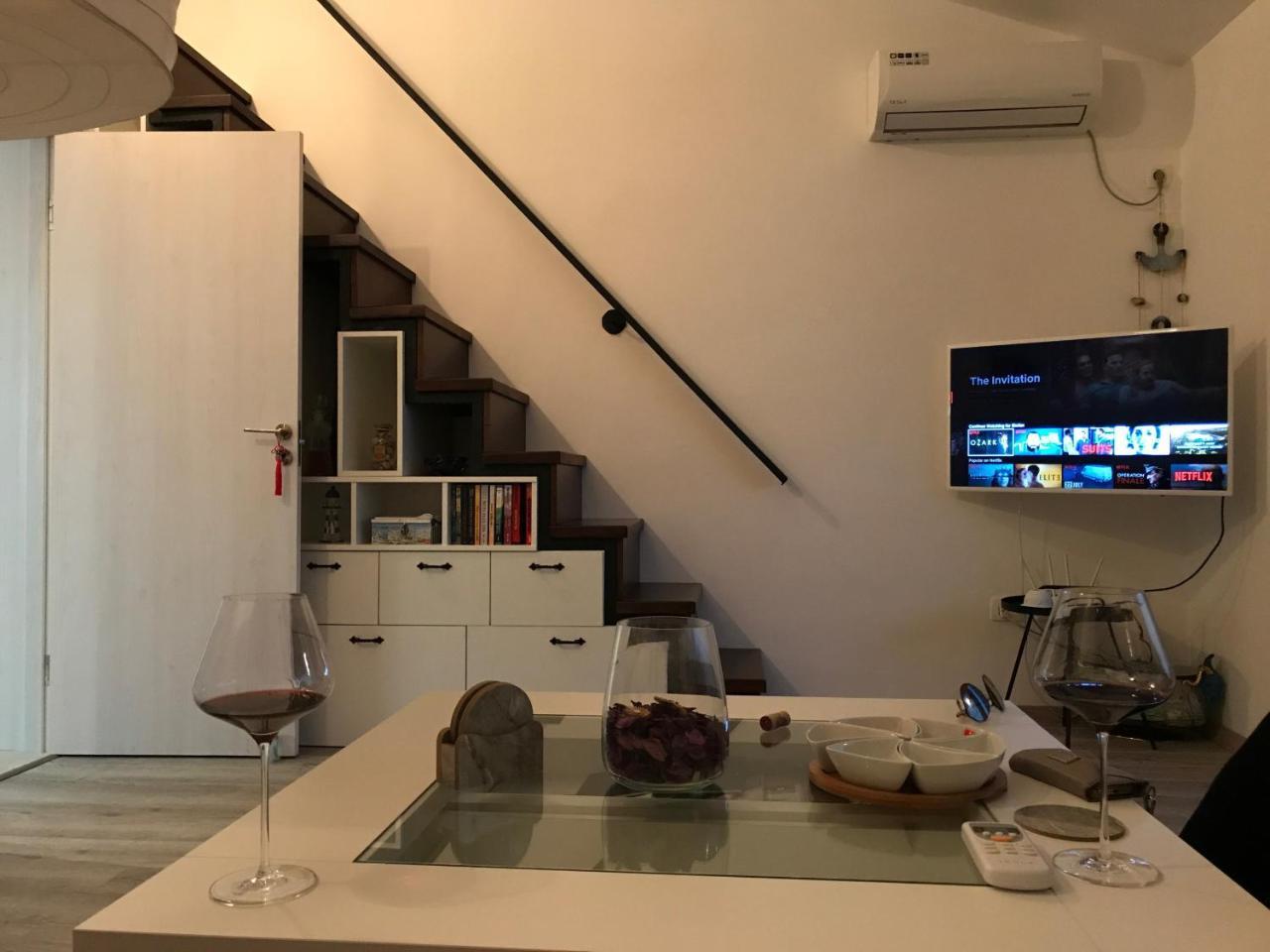 Petrovac Loft Infinity 아파트 외부 사진