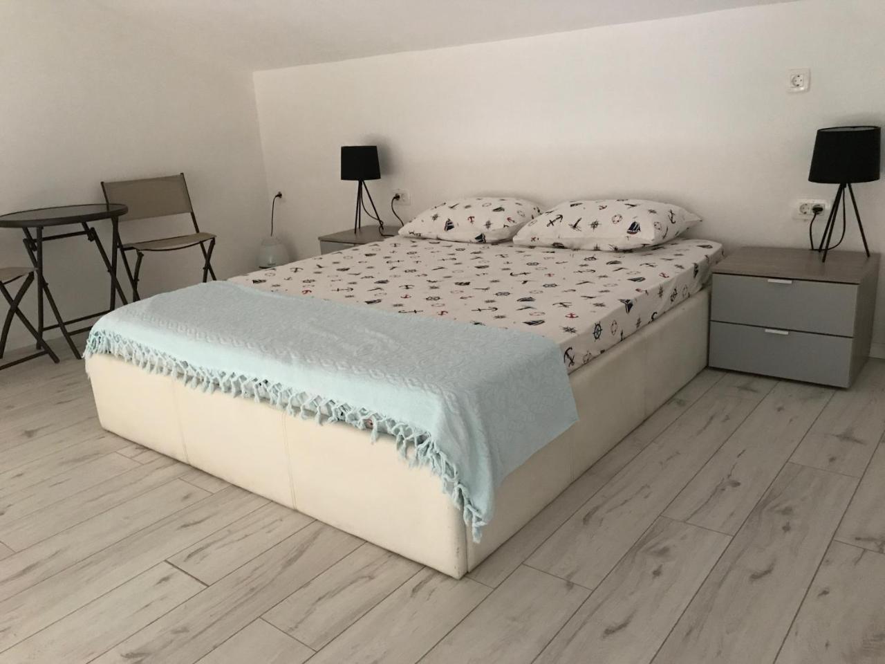 Petrovac Loft Infinity 아파트 외부 사진