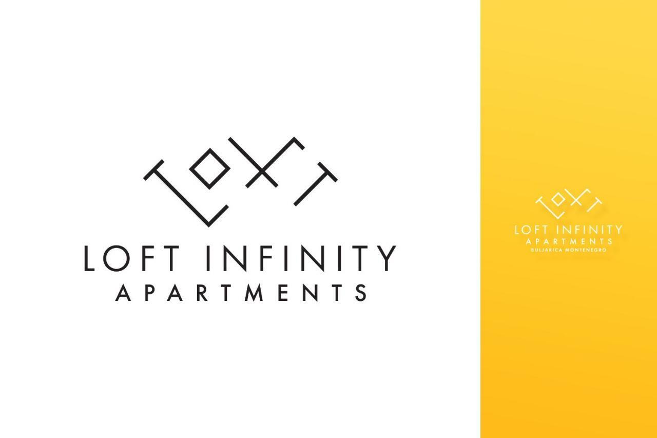 Petrovac Loft Infinity 아파트 외부 사진