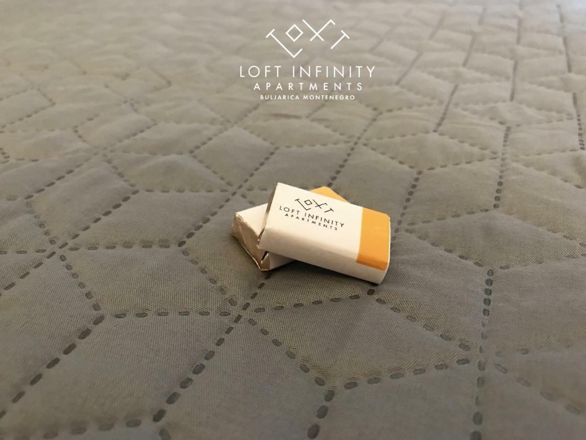 Petrovac Loft Infinity 아파트 외부 사진