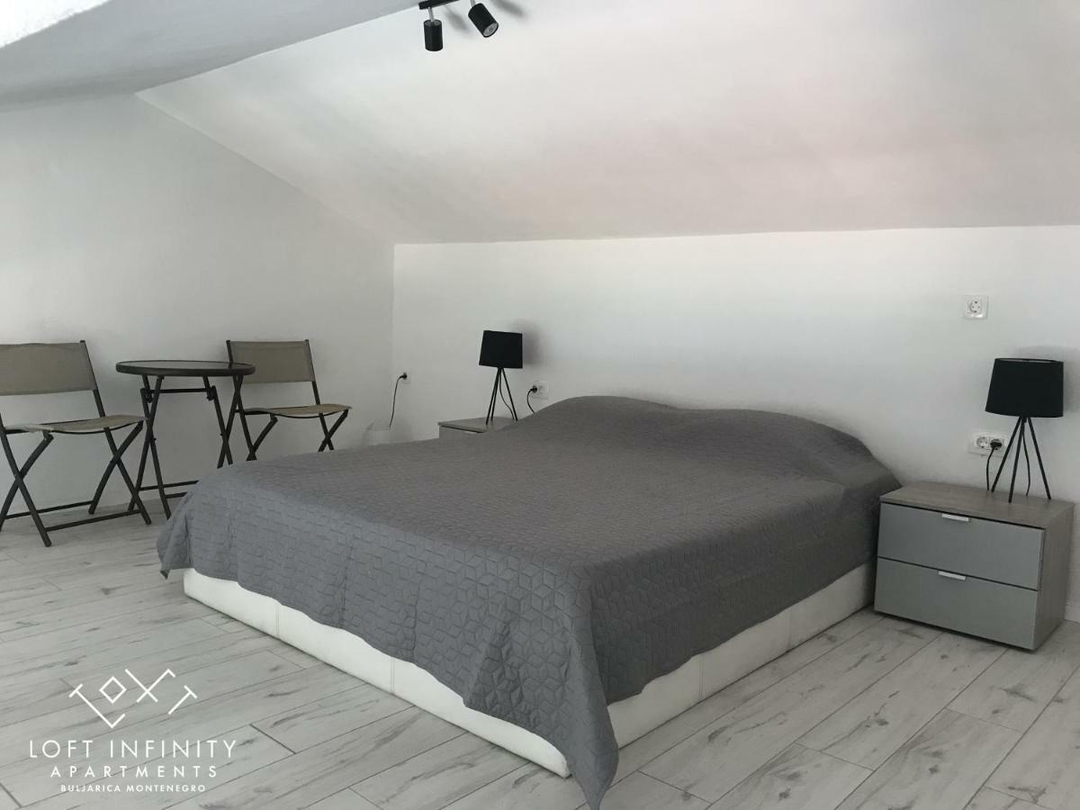 Petrovac Loft Infinity 아파트 외부 사진