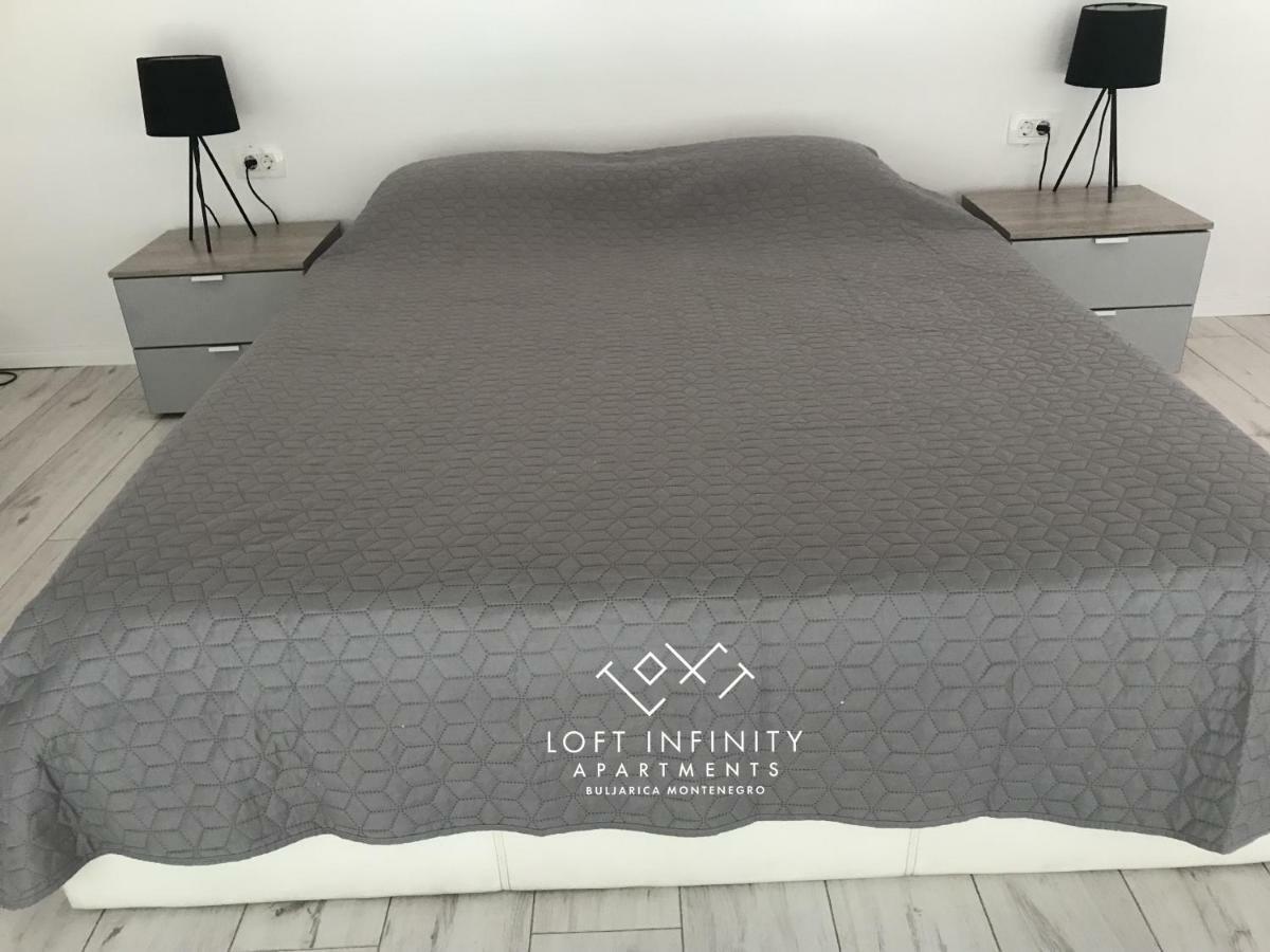 Petrovac Loft Infinity 아파트 외부 사진