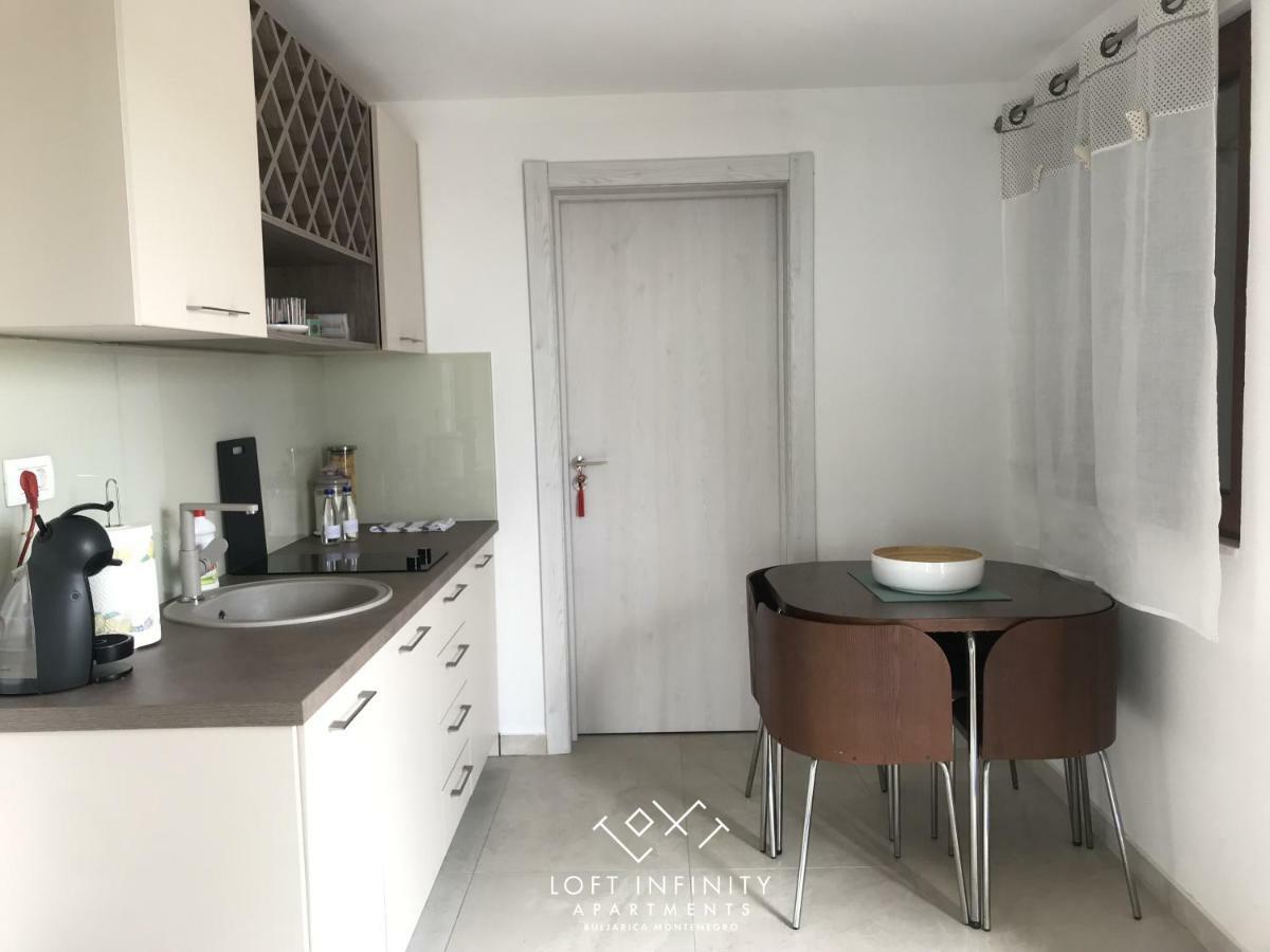 Petrovac Loft Infinity 아파트 외부 사진