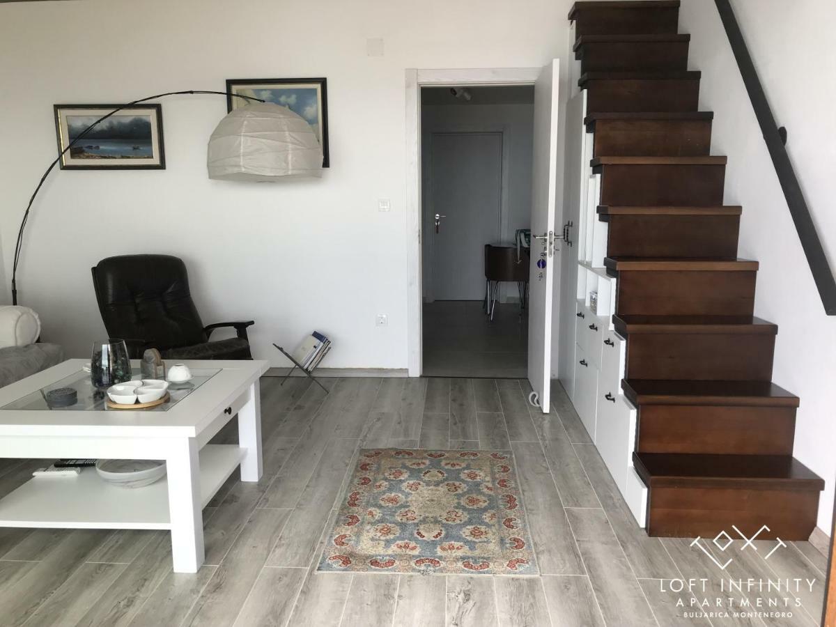 Petrovac Loft Infinity 아파트 외부 사진