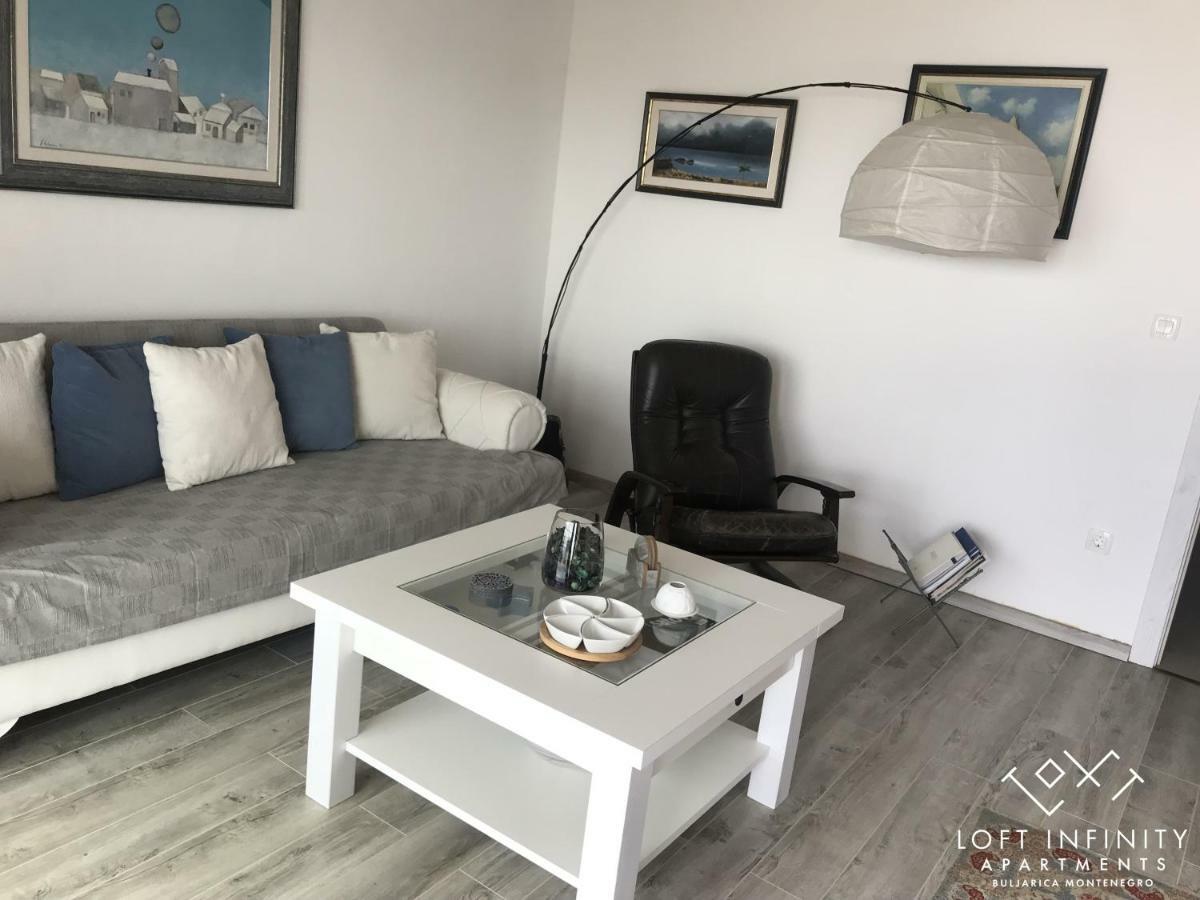 Petrovac Loft Infinity 아파트 외부 사진